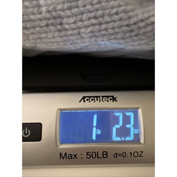 J. Crew Womens Wool Blend Sweater Size M Blue Preppy Academia Minimalist Classic - Picture 8 of 8